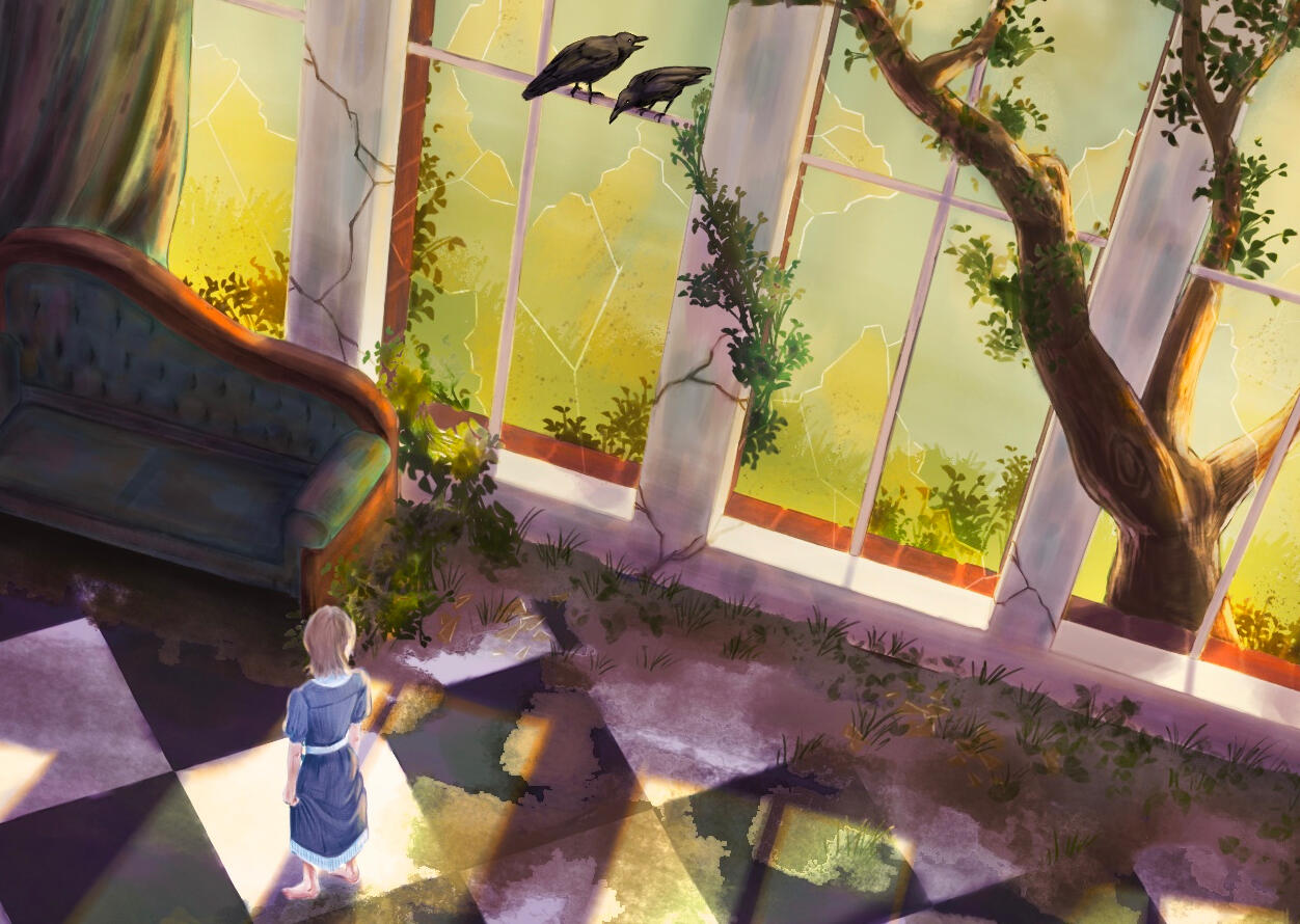 Overgrown Past