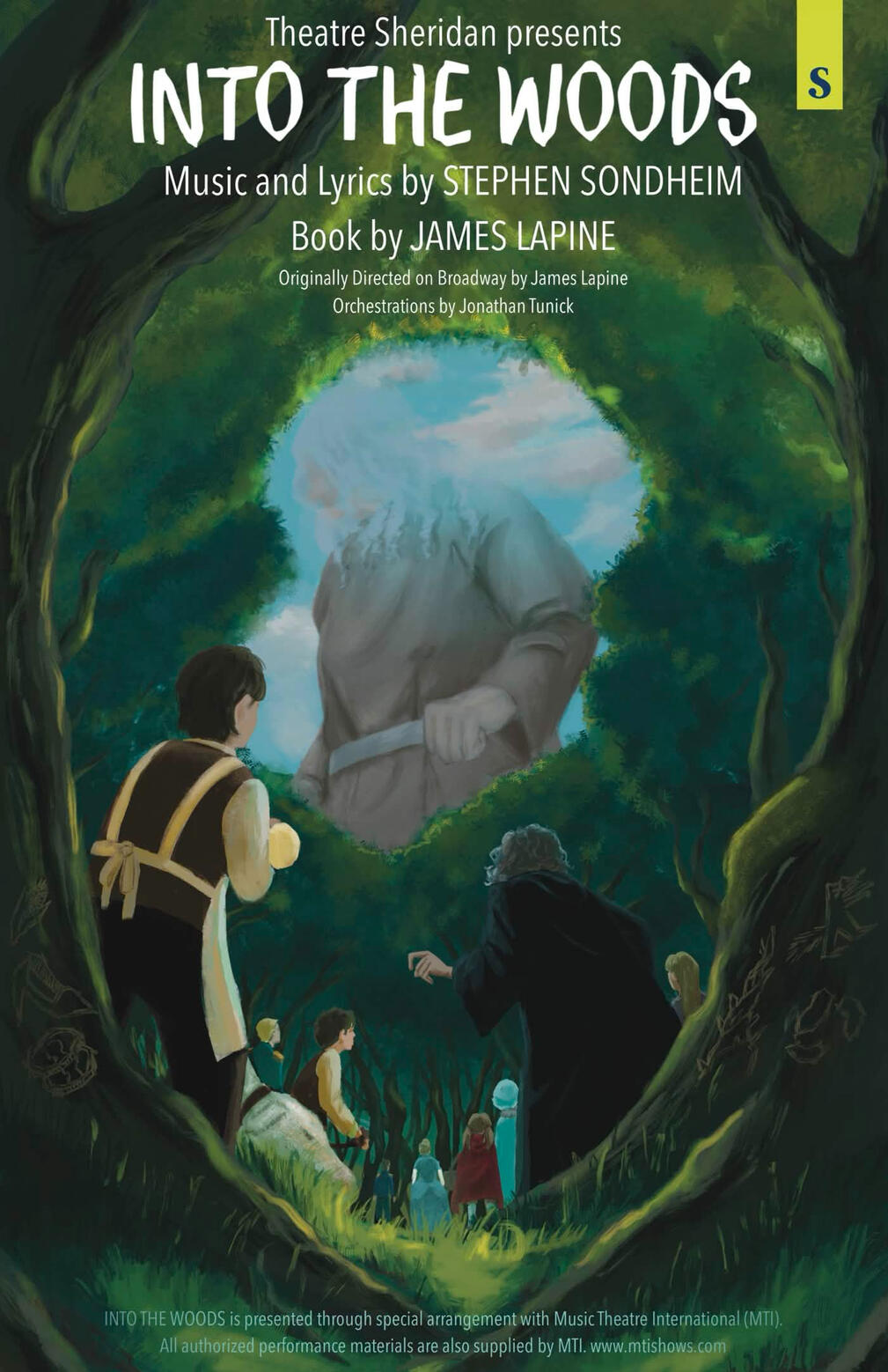 Into The Woods