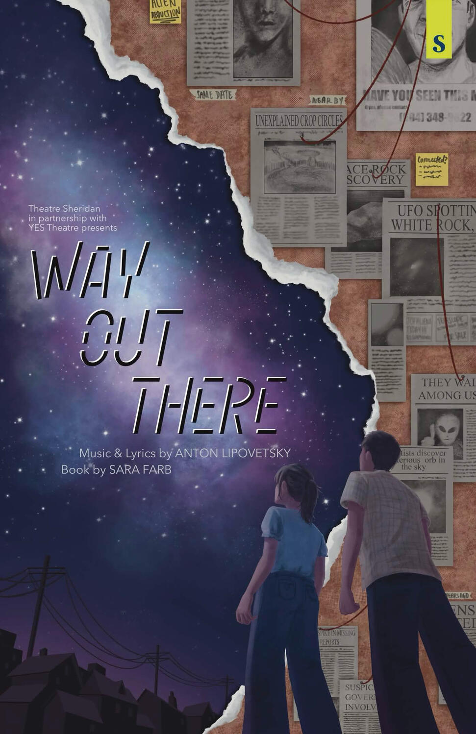 Way Out There