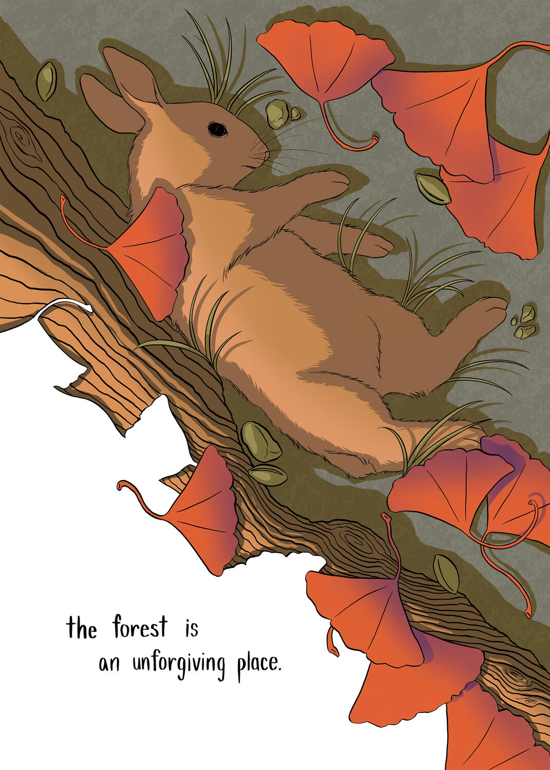 the forest pt 3