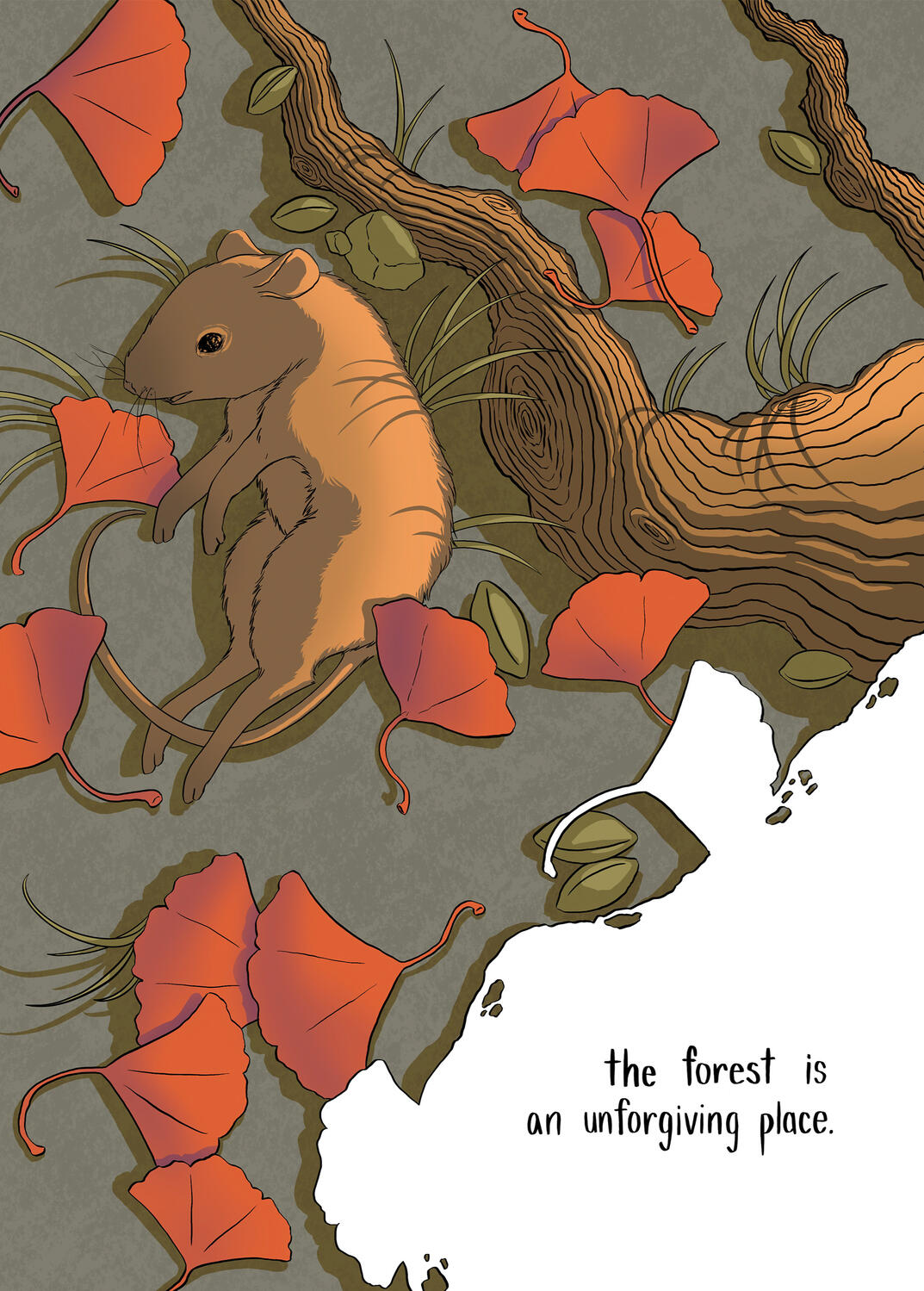 the forest pt 1