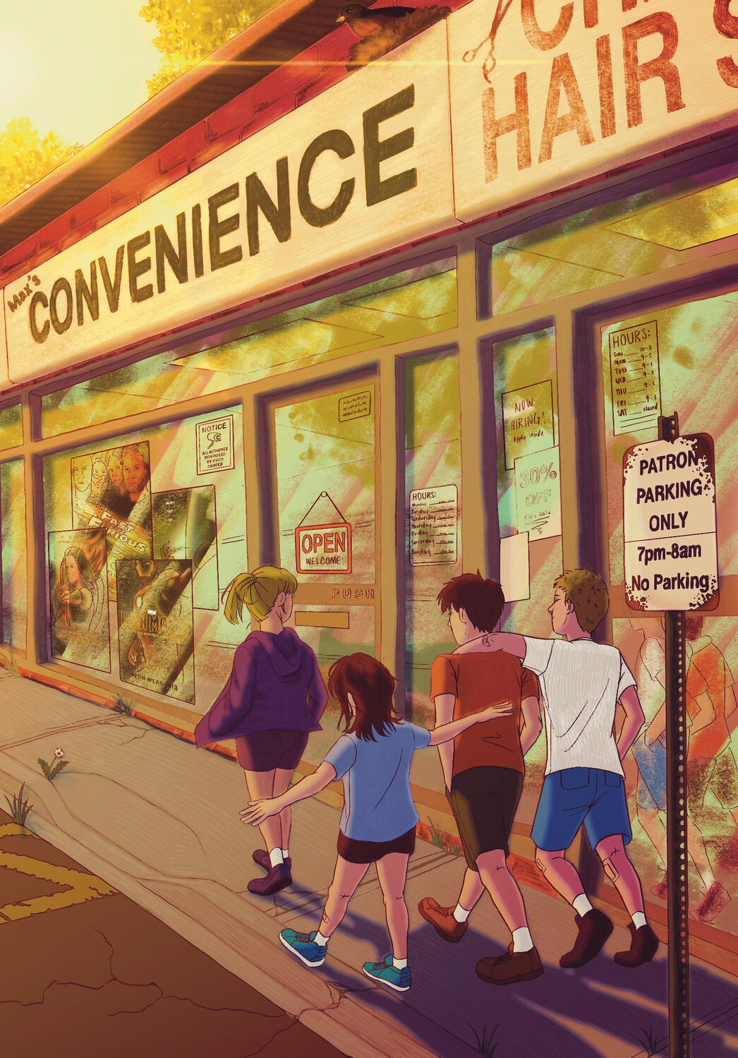Nostalgia Zine Contribution