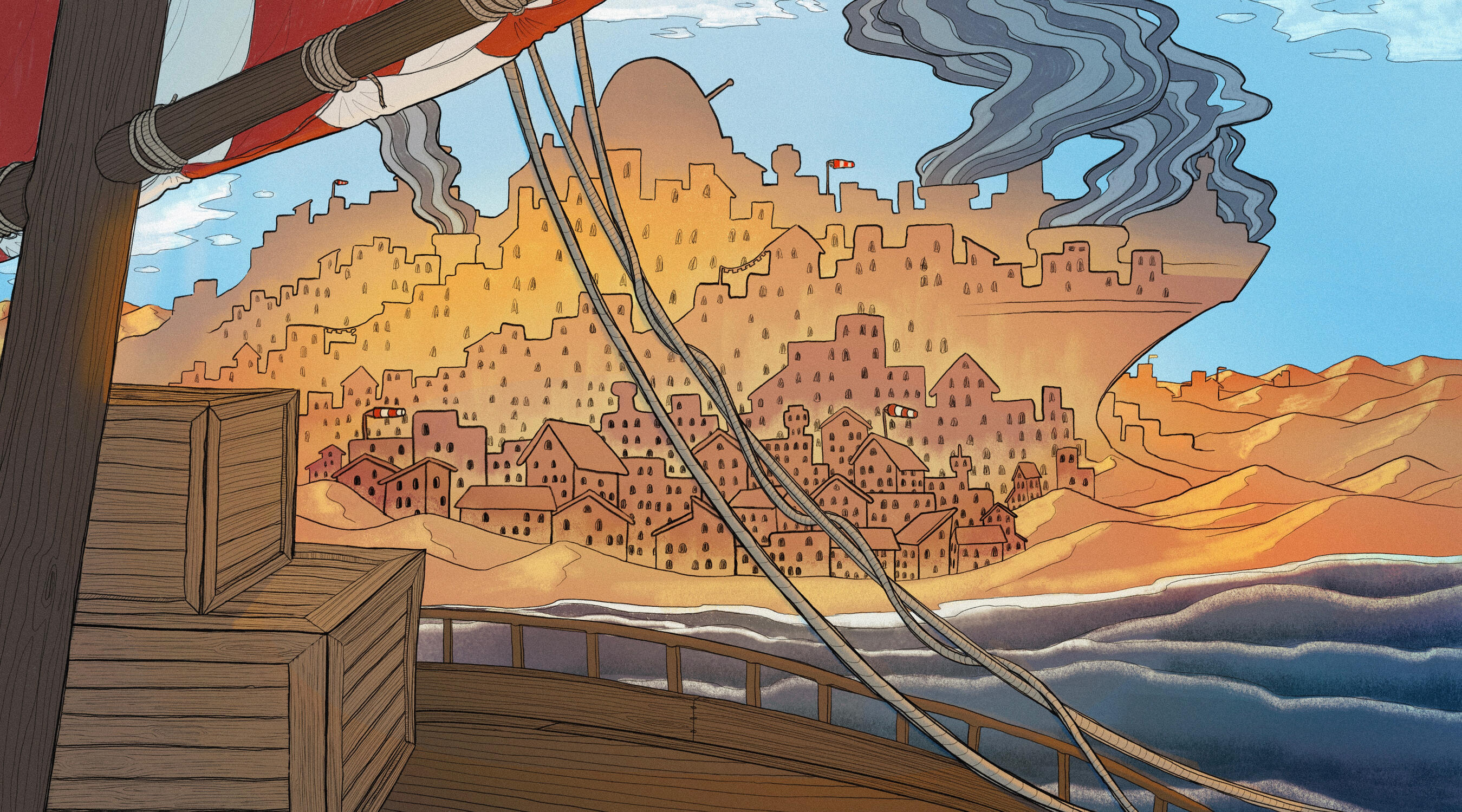Invisible Cities pt 2